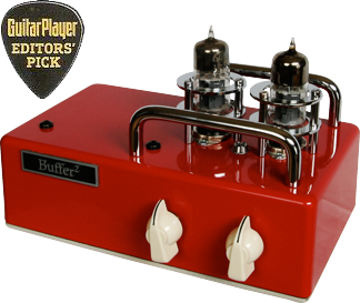 BUFFER | Red Iron Amps